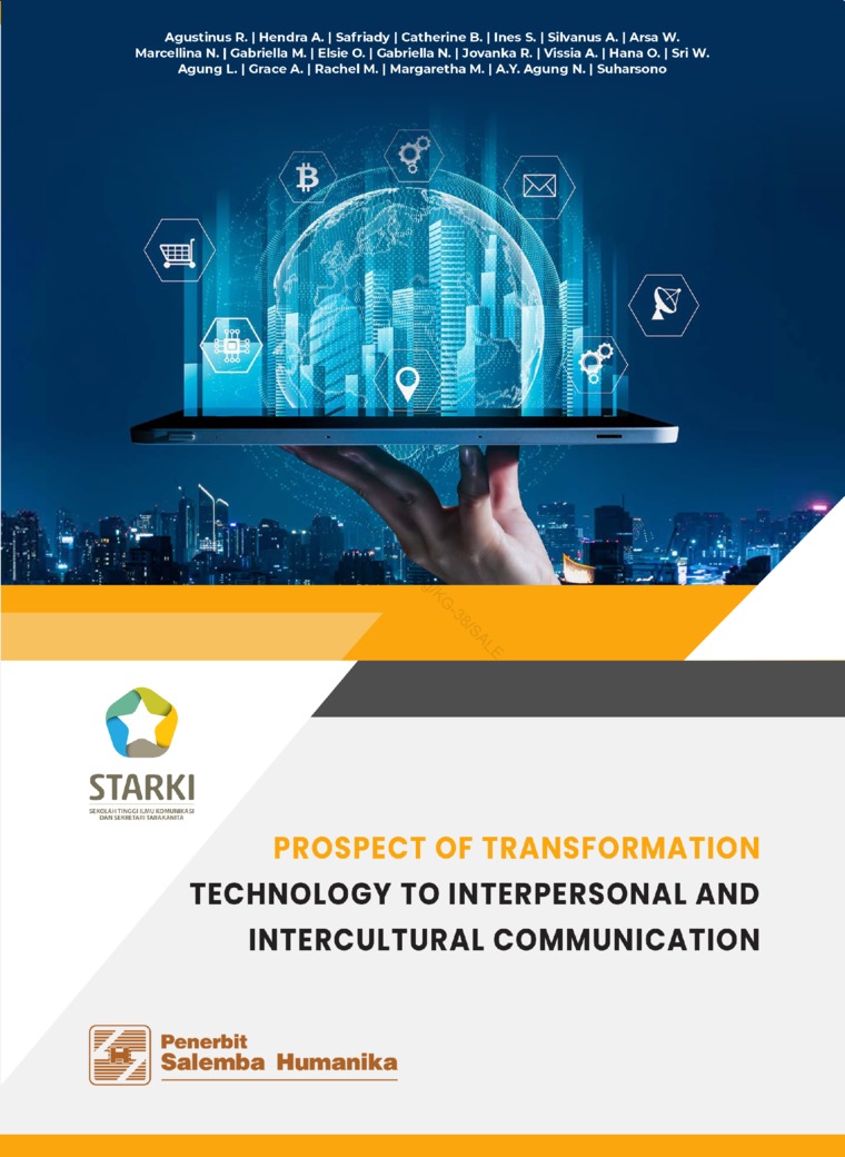 Prospect of transformation technology to interpersonal and intercultural communication