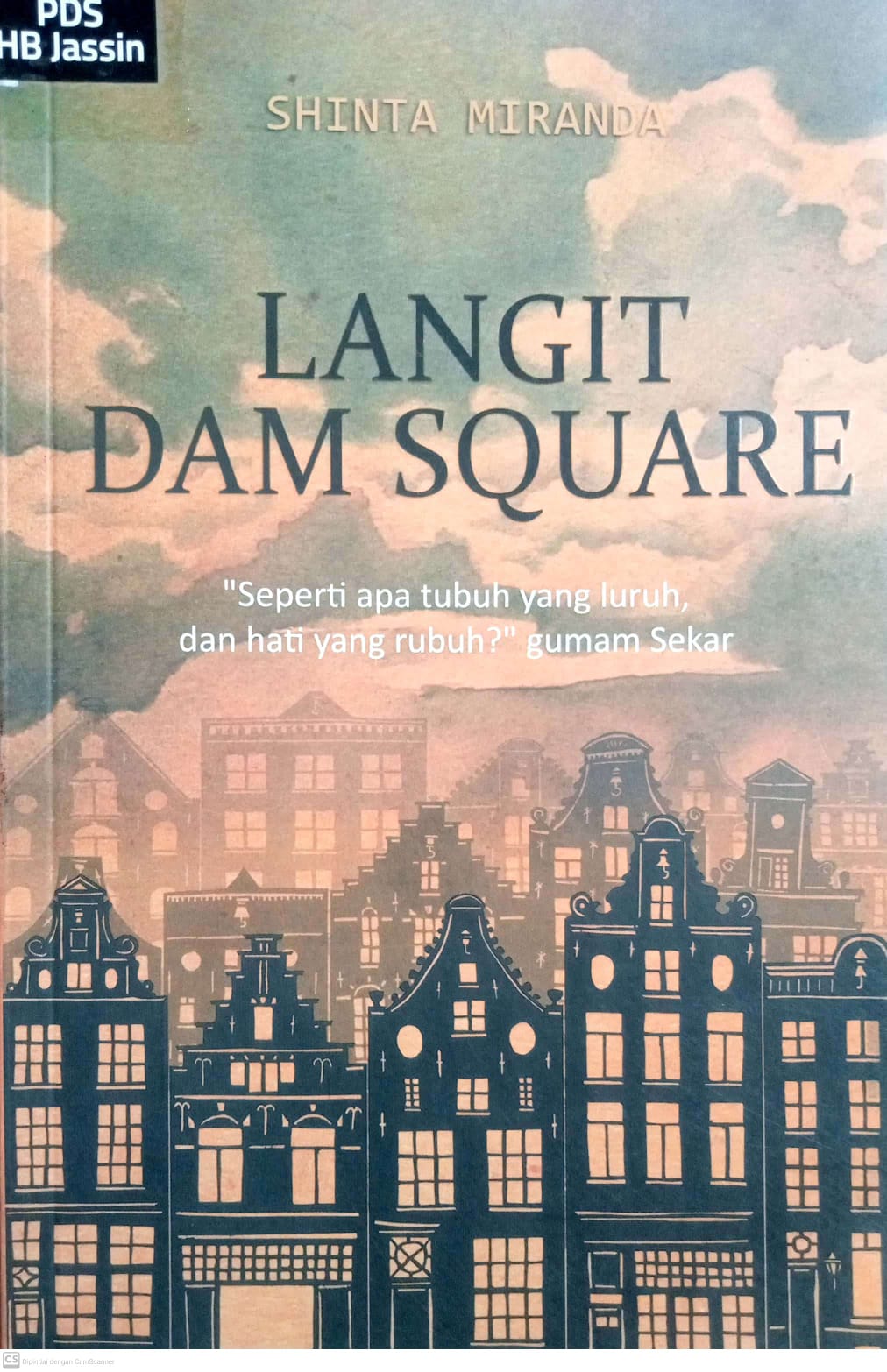 Langit dam Square