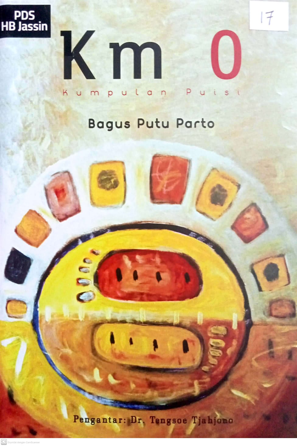 Kumpulan Puisi: Km 0