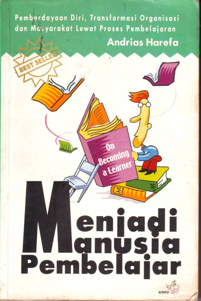 Menjadi Manusia Pembelajar