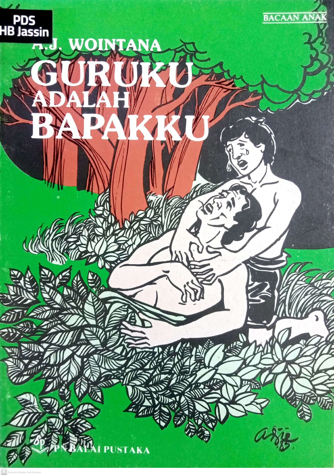 Guruku Adalah Bapakku