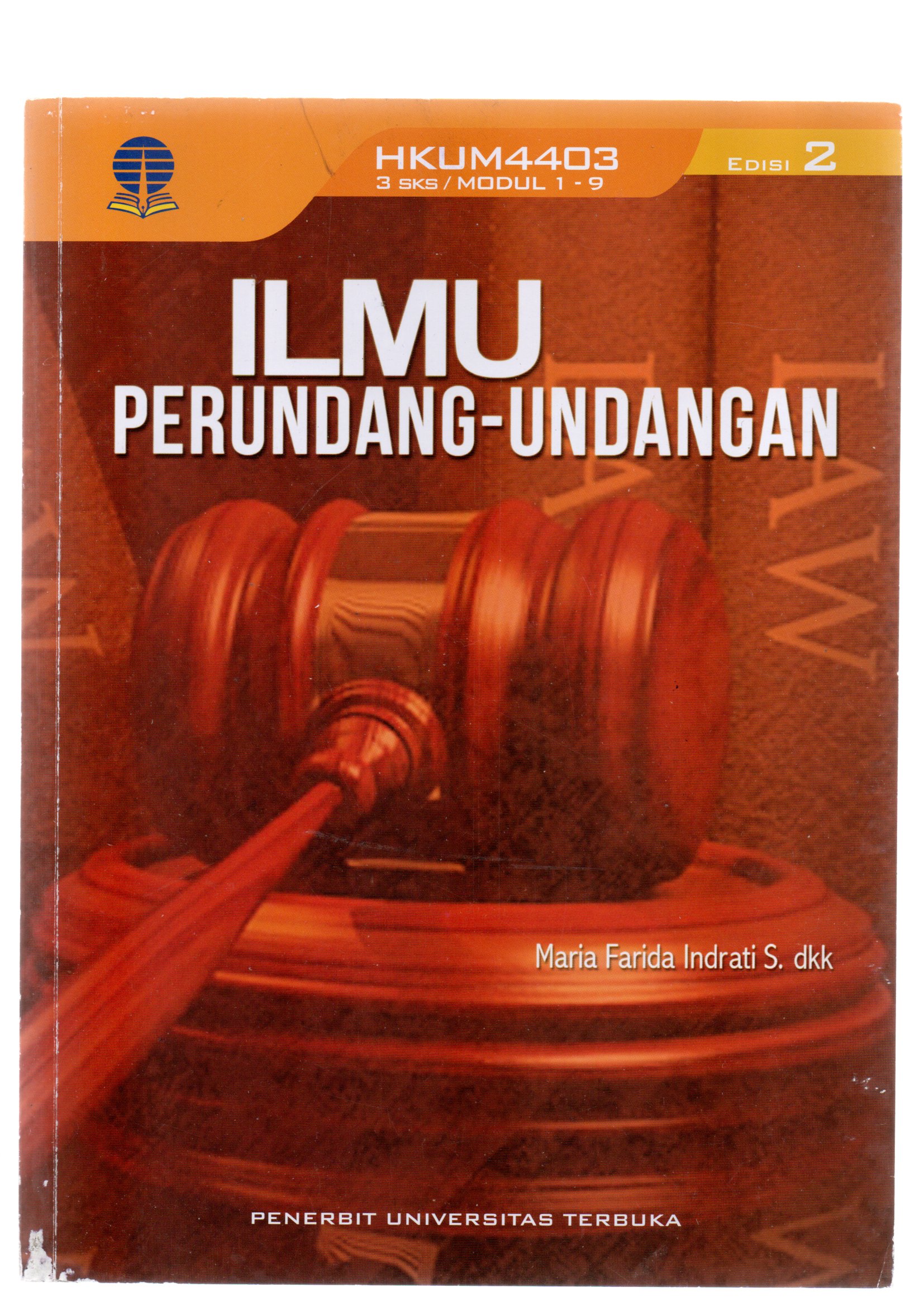 Ilmu perundang-undangan