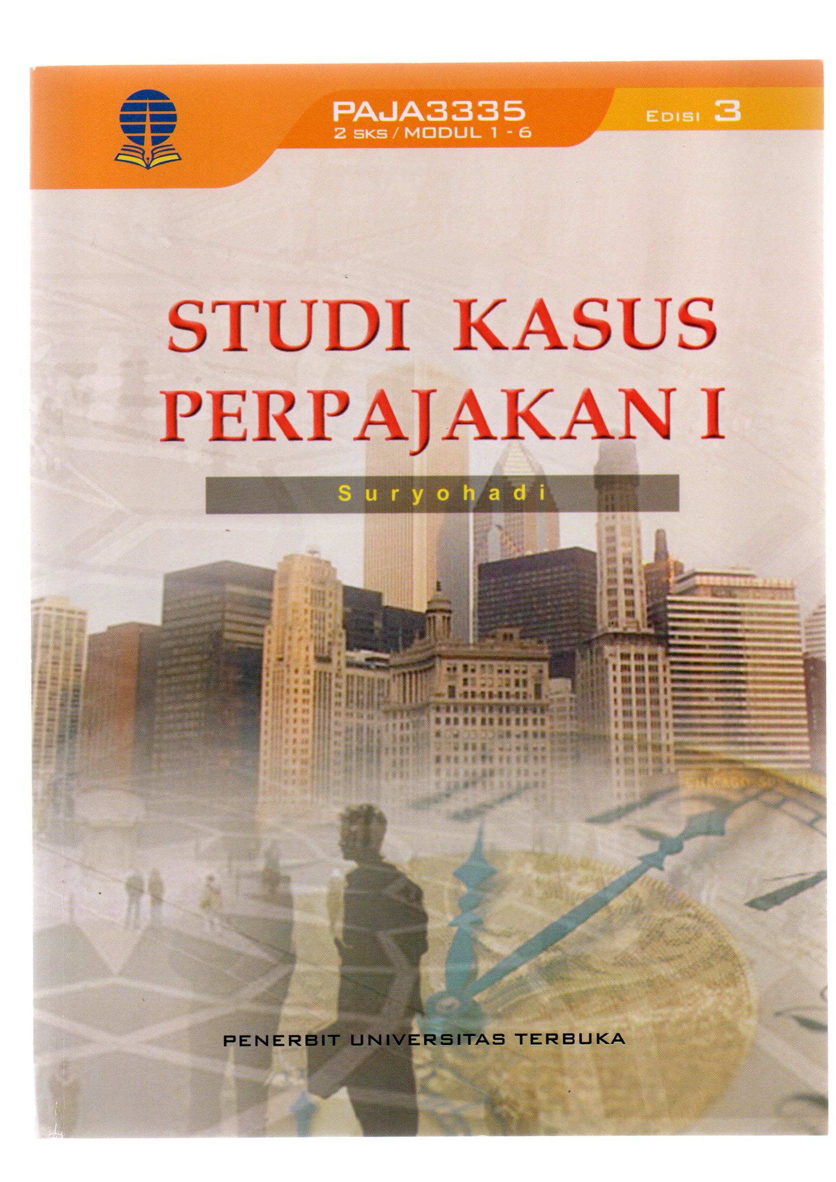 Studi kasus perpajakan I