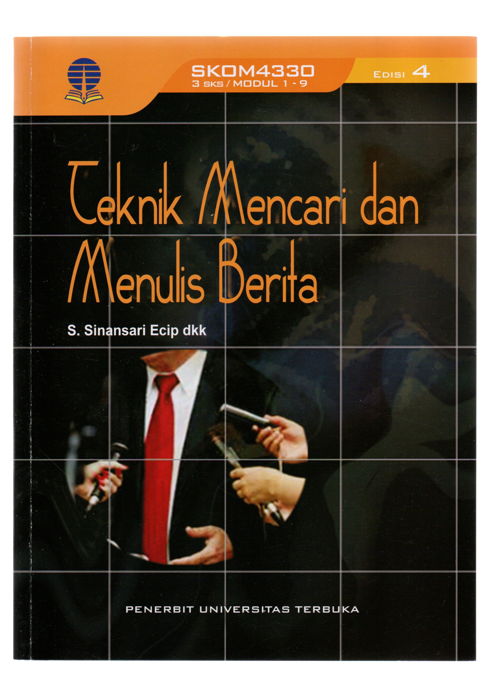 Teknik mencari dan menulis berita