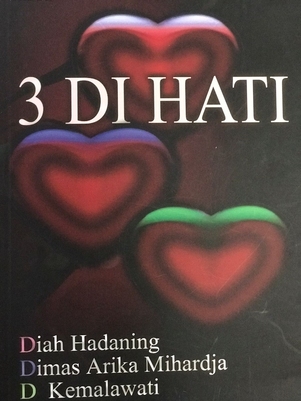 3 Di hati
