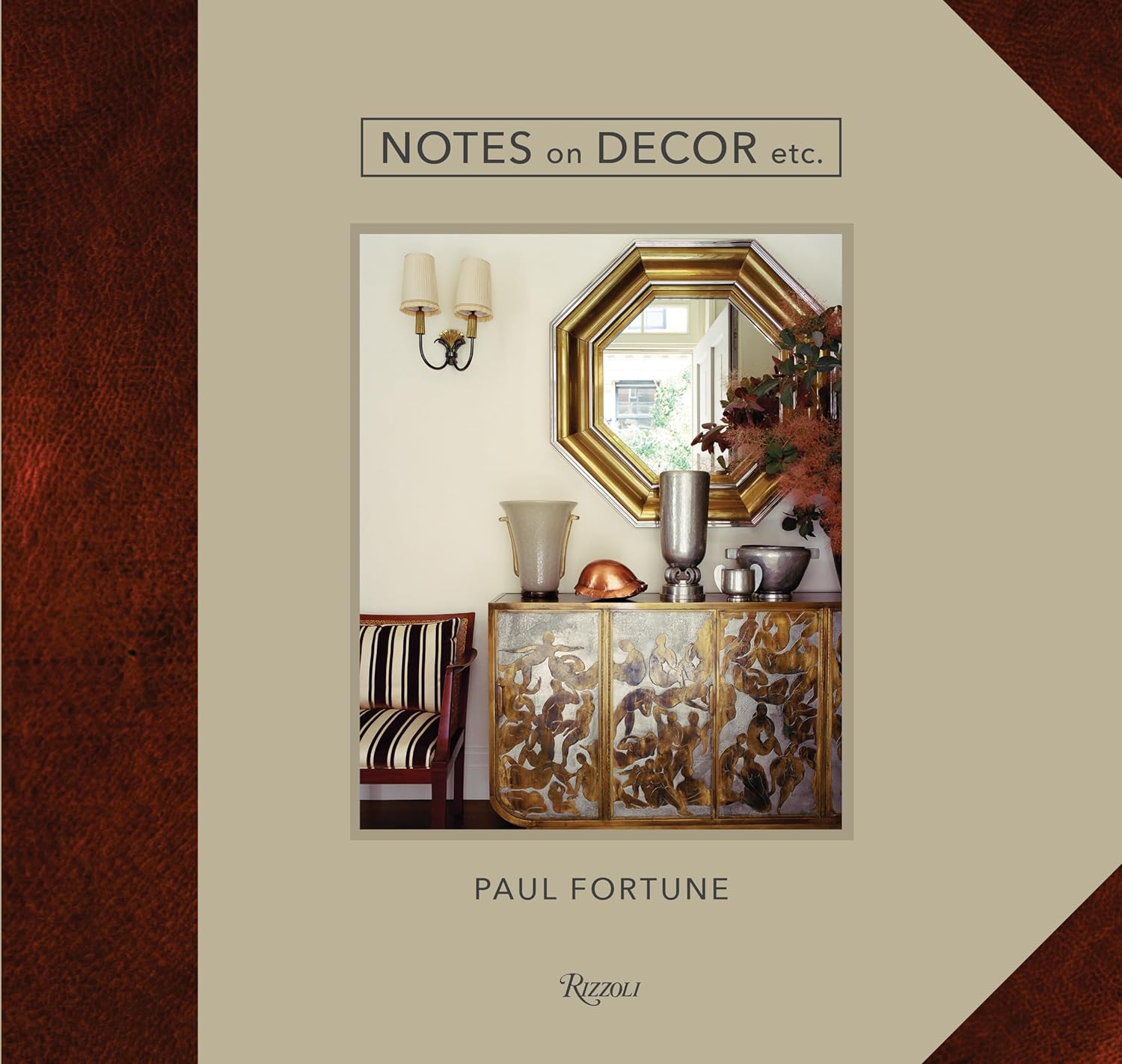 Notes on decor etc. : 1978-2018