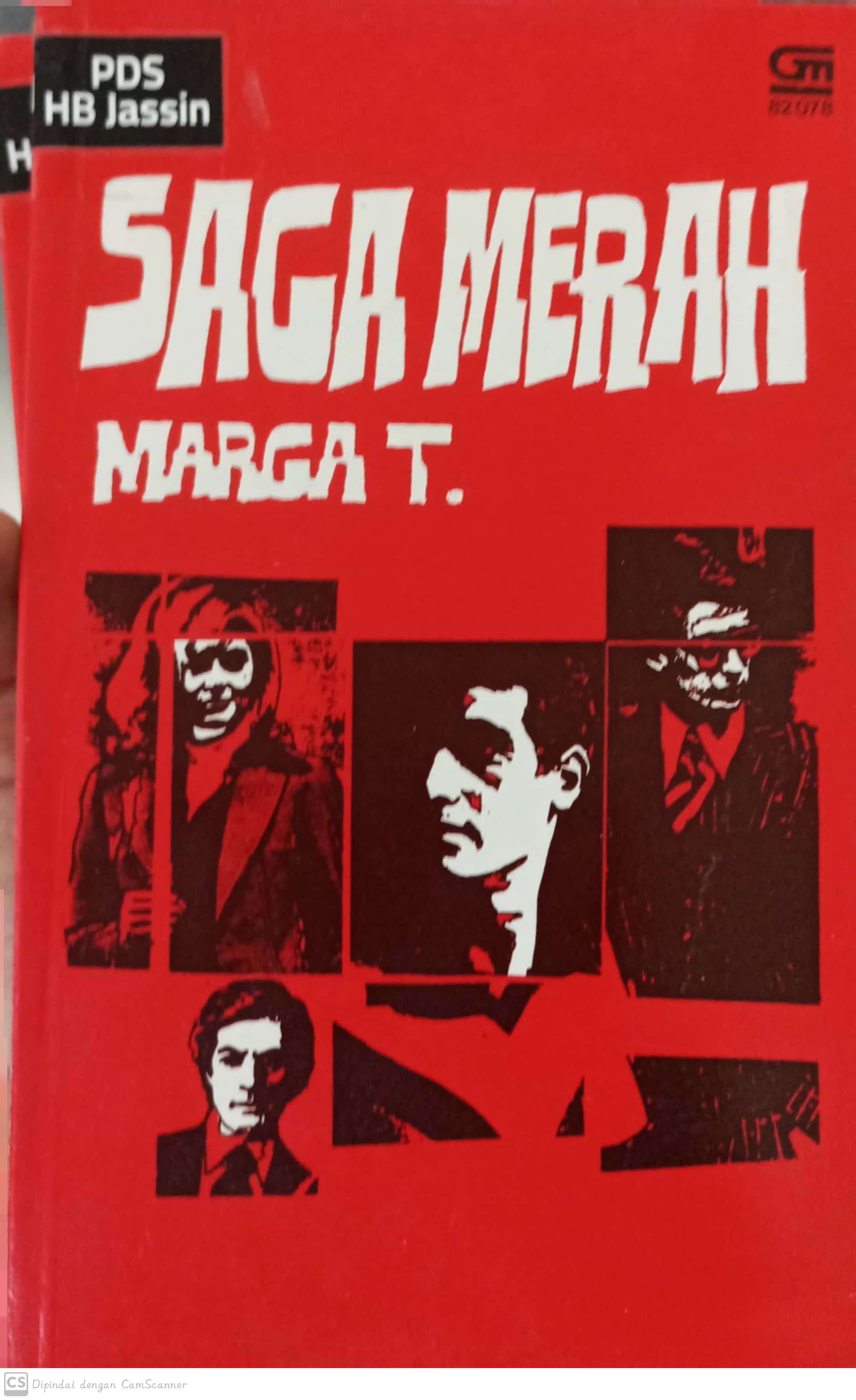 Saga merah