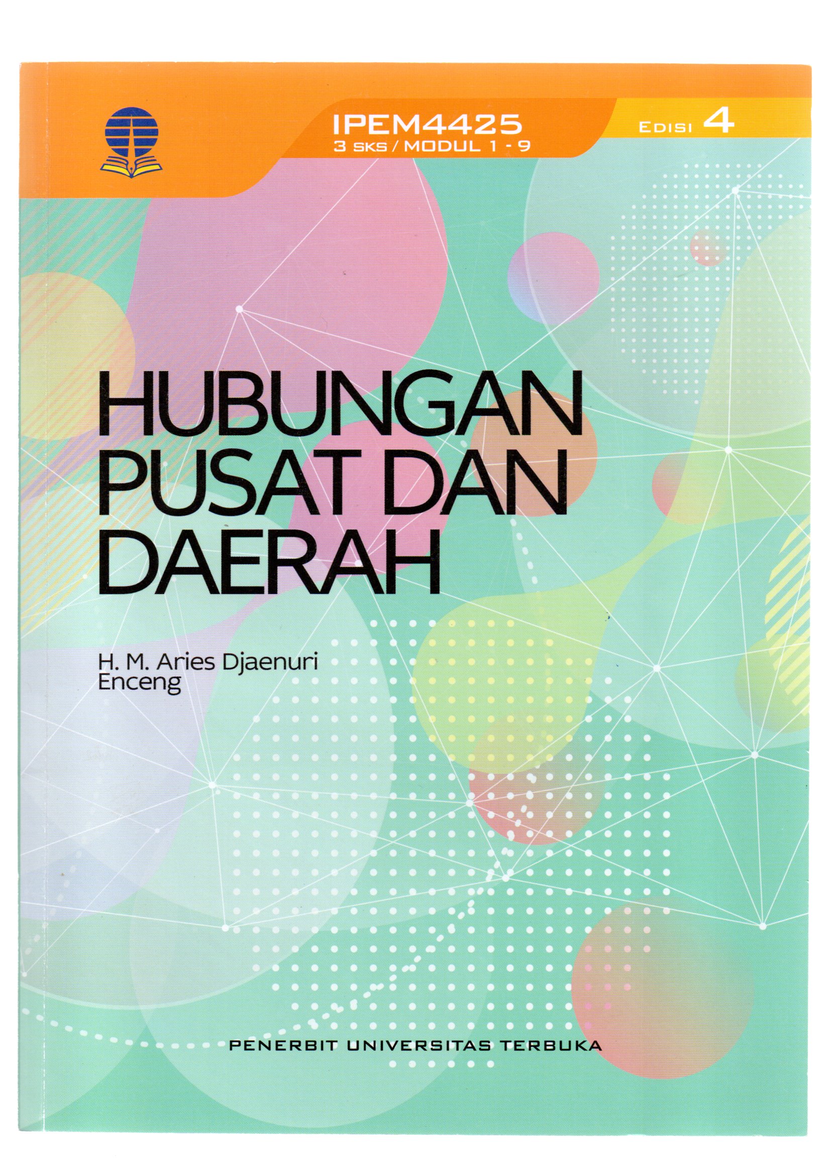 Hubungan pusat dan daerah