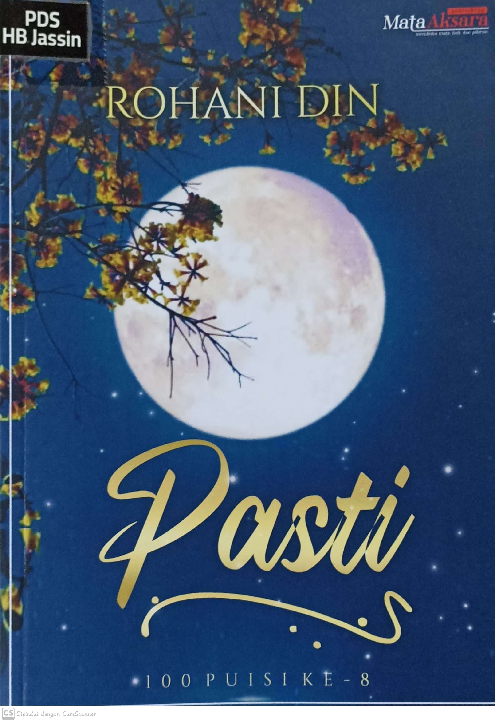 Pasti : 100 puisi ke - 8