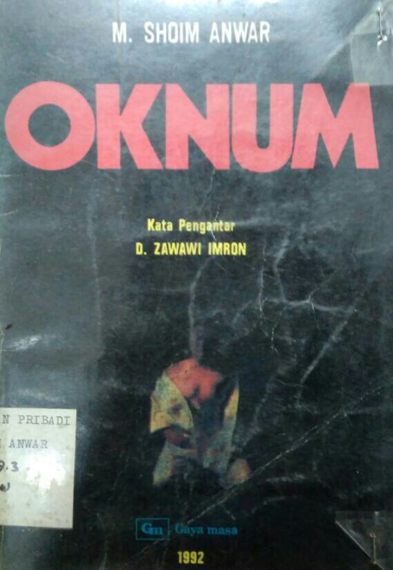 Oknum : kumpulan cerita pendek