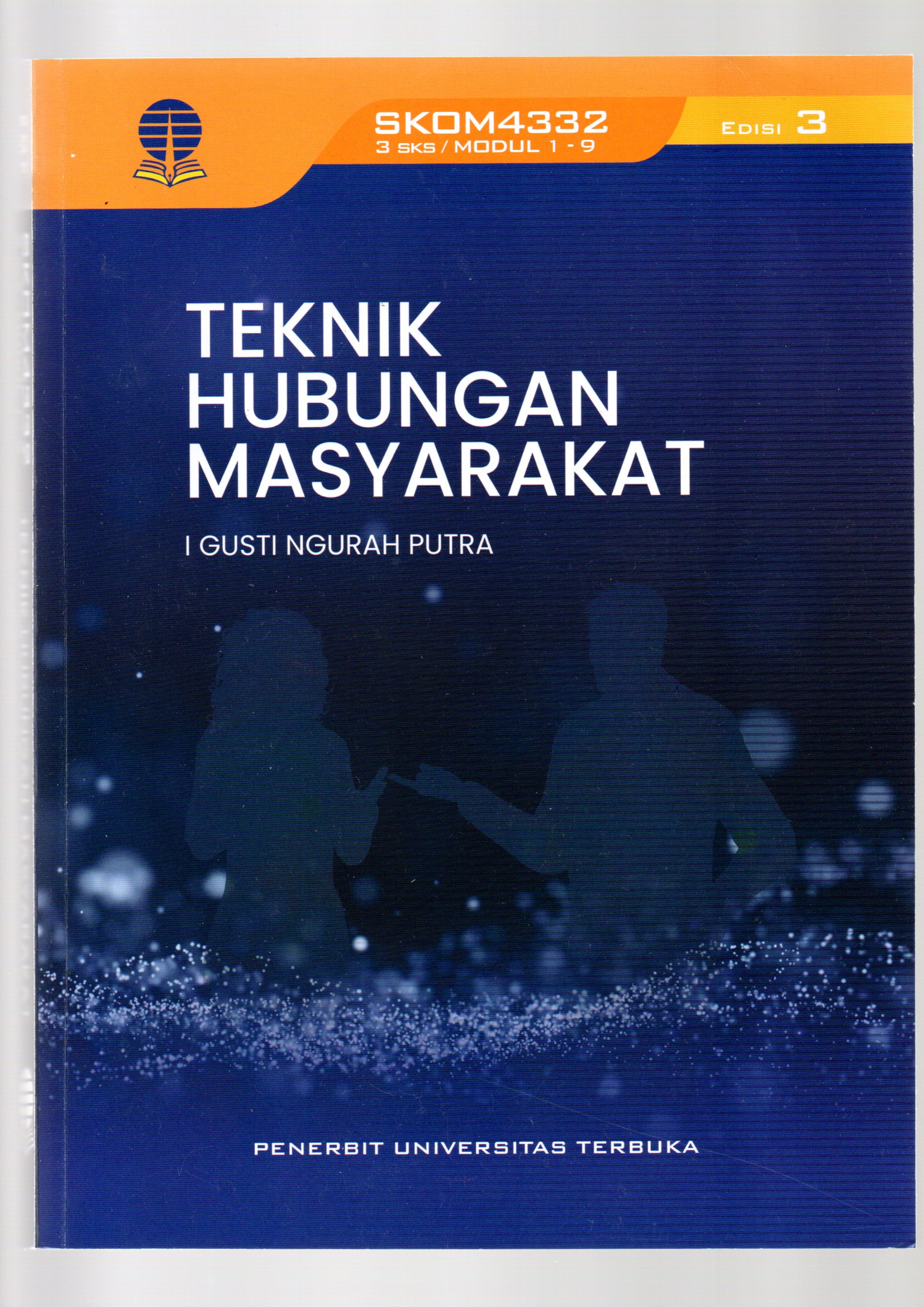 Teknik hubungan masyarakat