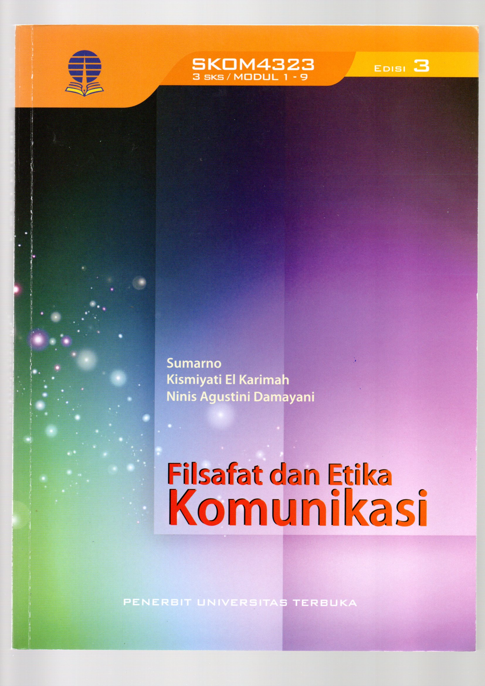 Filsafat dan etika komunikasi