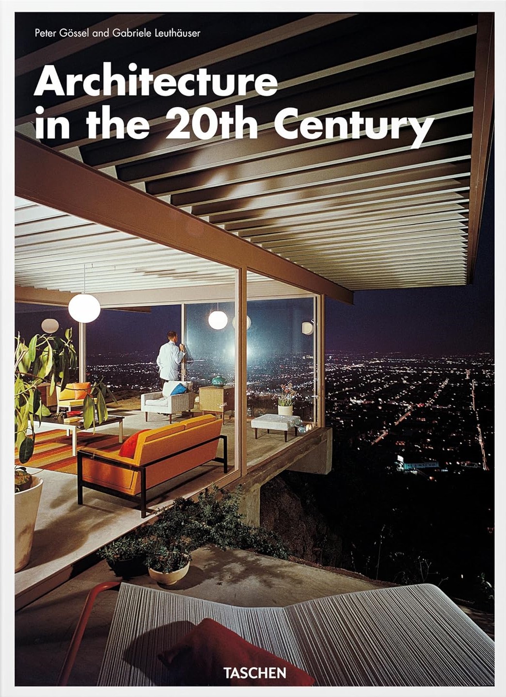 Architecture in the 20th century / Peter Gossel, Gabriele Leuthauser ; penerjemah, Judith Vachon, Mark Atherton, Korean Williams, Laura Bruce