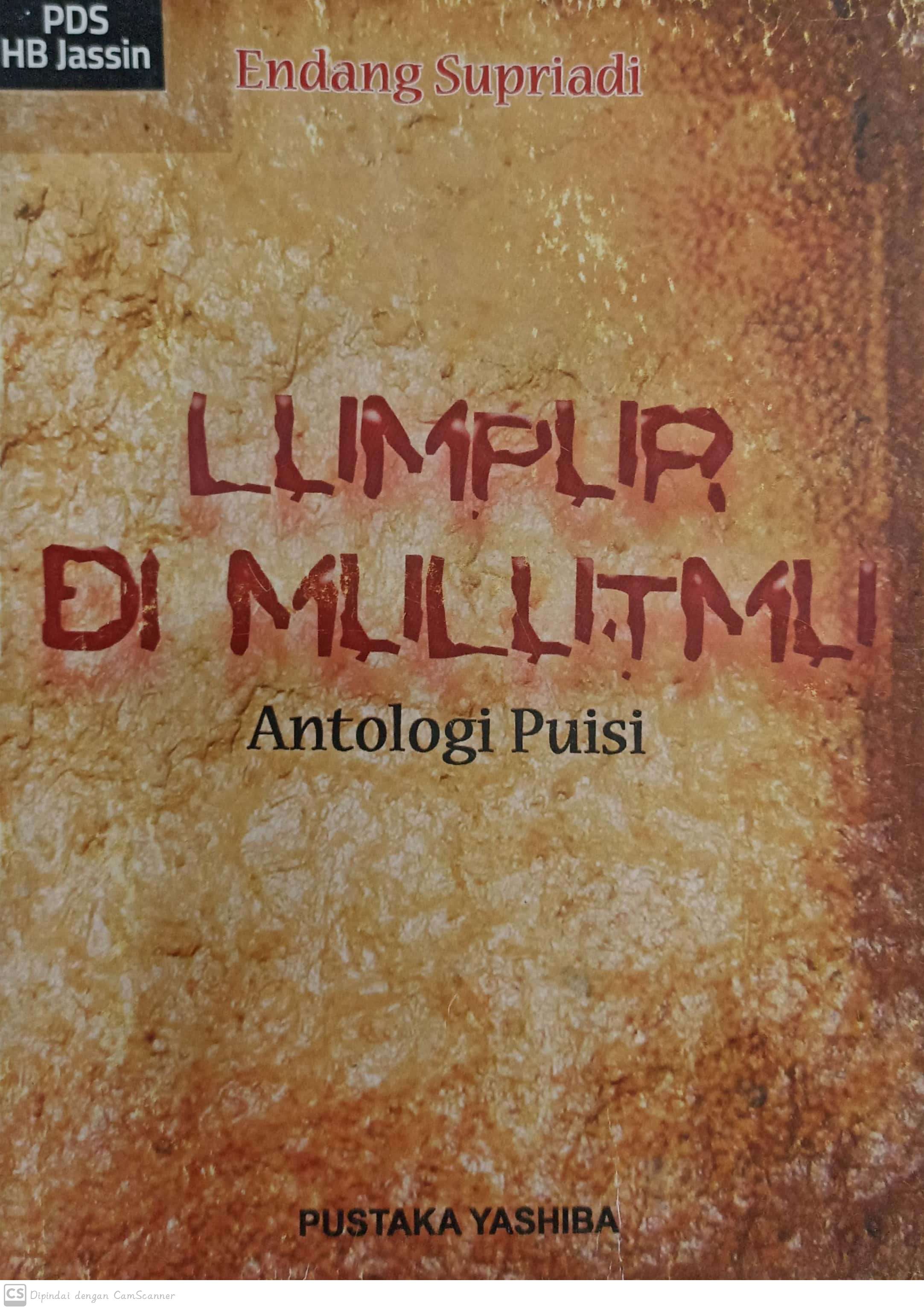 Lumpur di mulutmu : antologi puisi