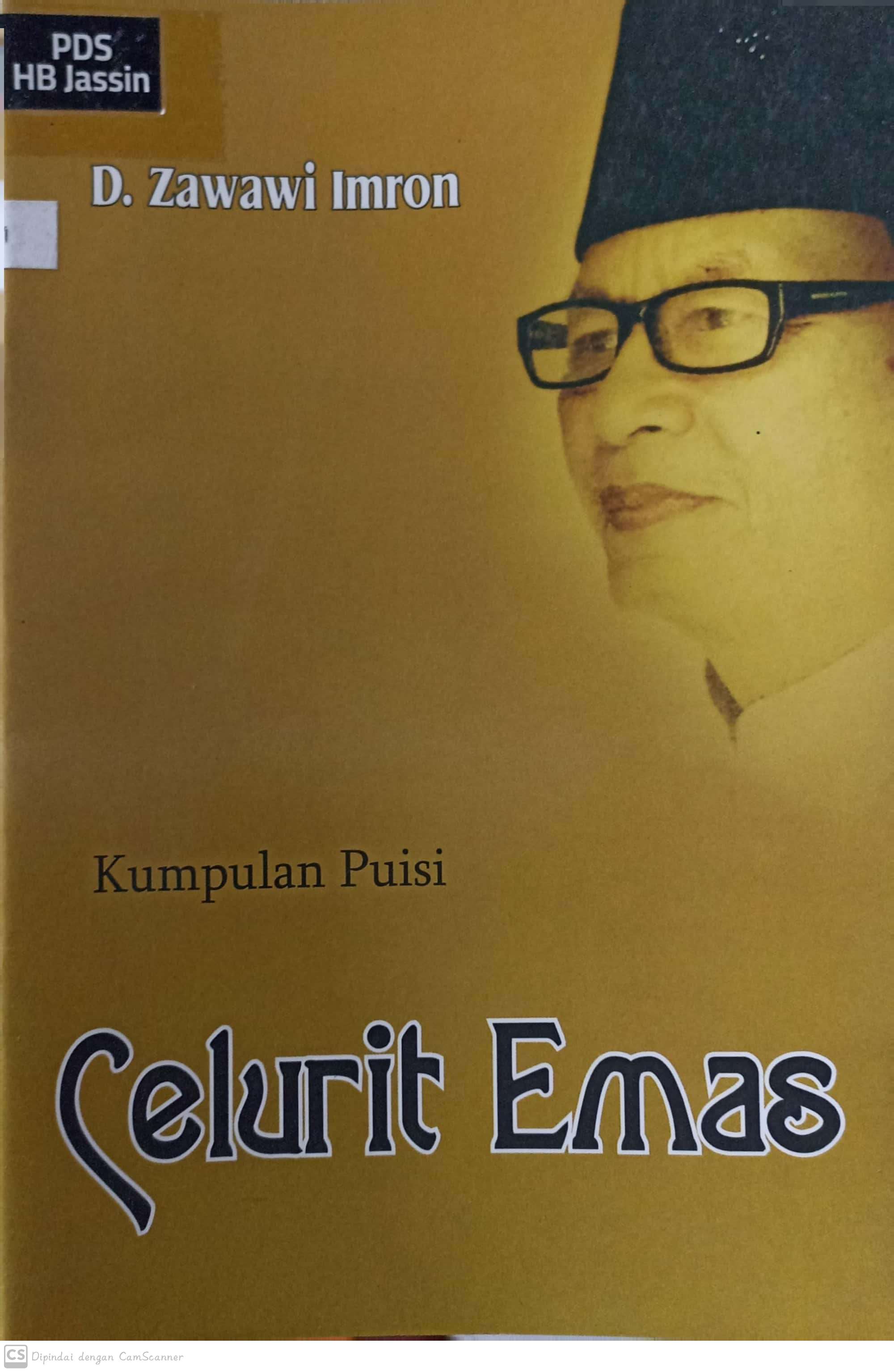 Celurit emas : kumpulan puisi