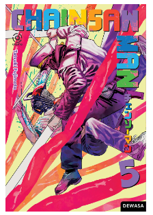 Chainsaw Man vol.5