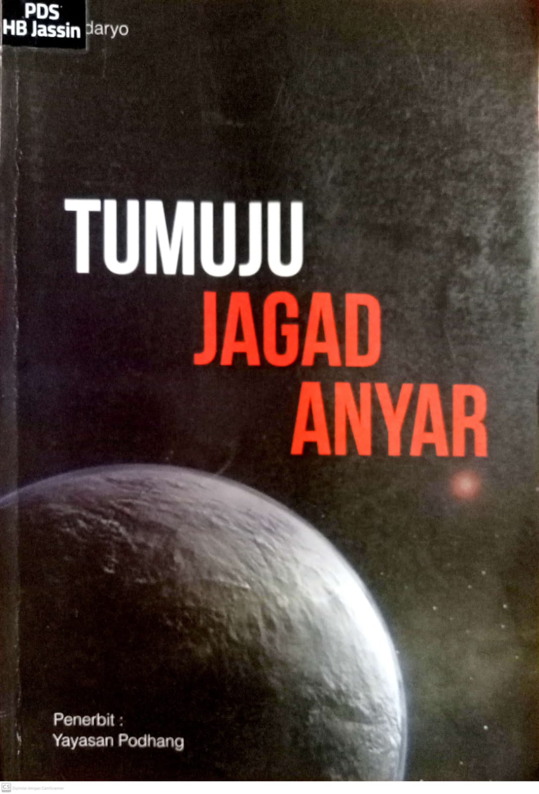 Tumuju Jagad Anyar
