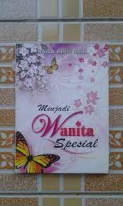 Menjadi Wanita Spesial