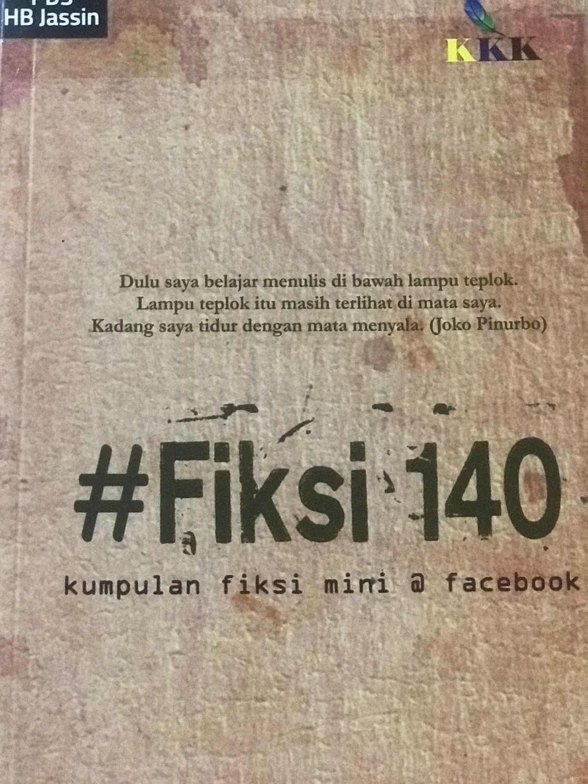#Fiksi 140