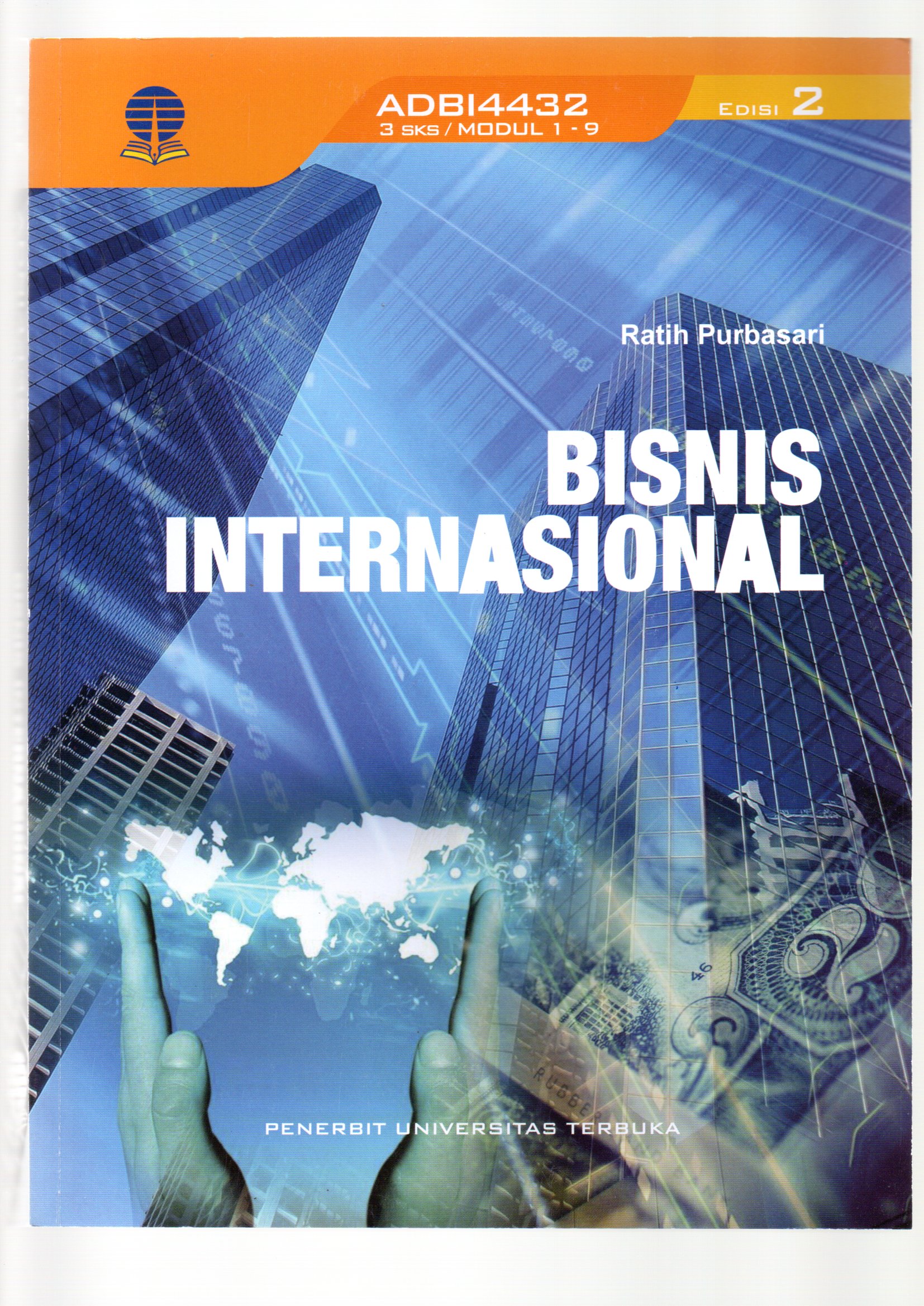 Bisnis internasional / Ratih Purbasari