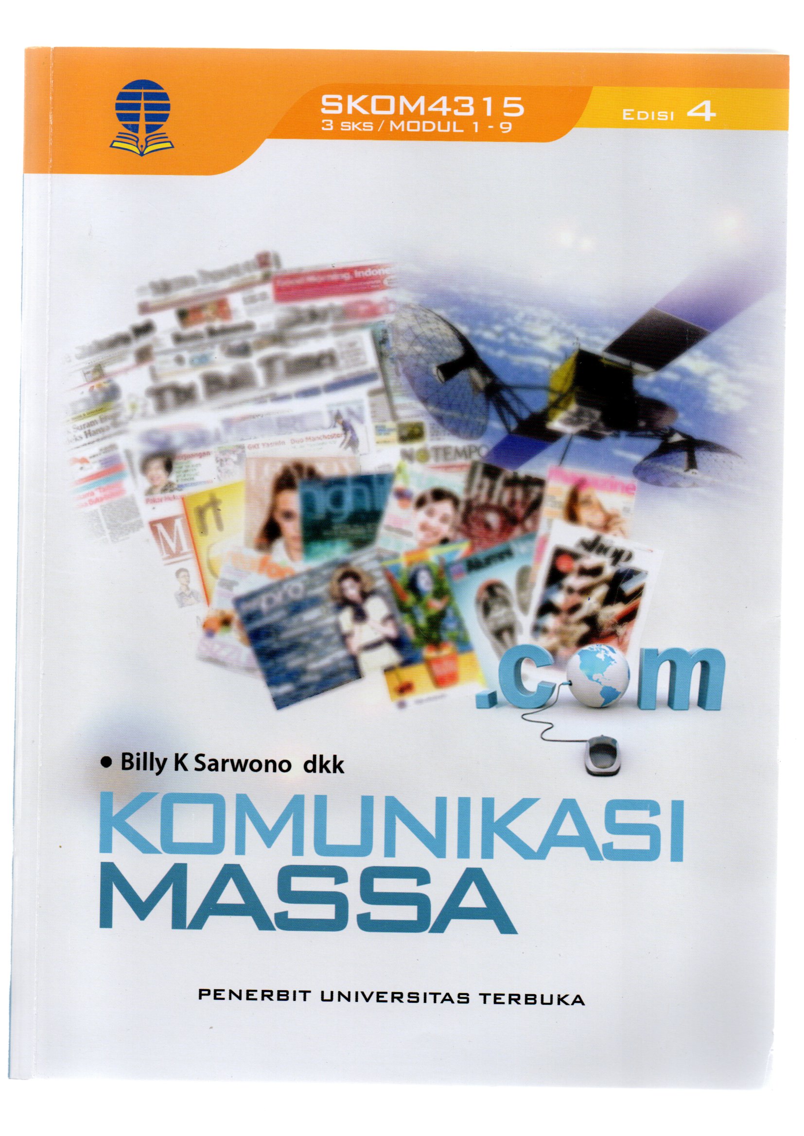 Komunikasi massa