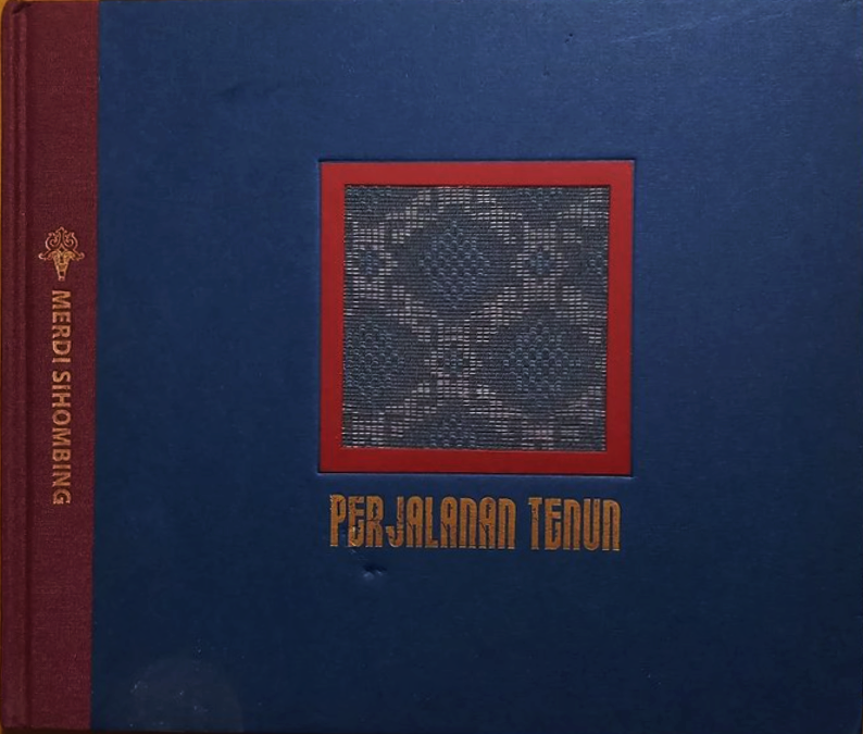 Perjalanan tenun
