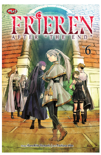 Frieren : after the end vol.6