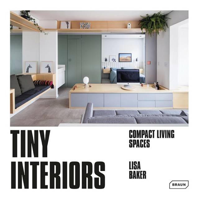 Tiny interiors : compact living spaces
