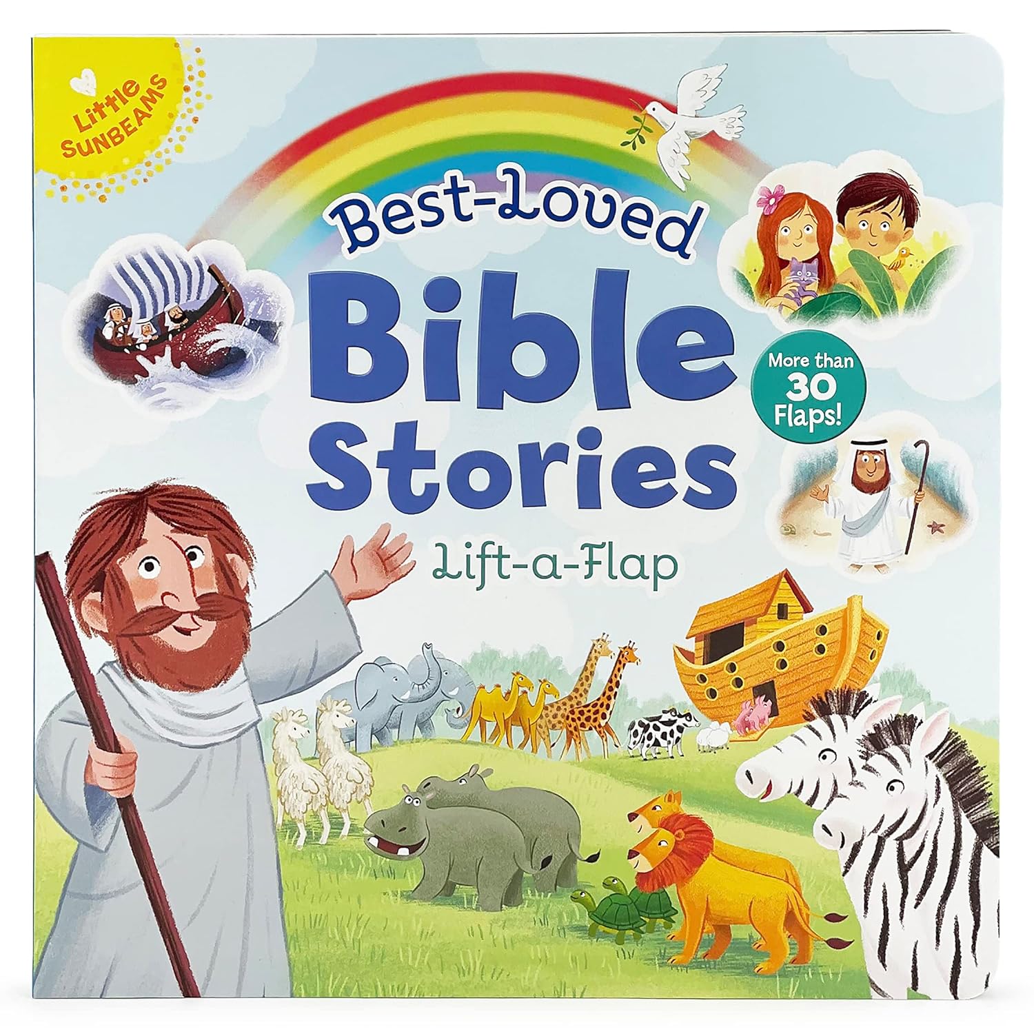Best-loved bible stories
