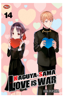 Kaguya-sama: love is war 14