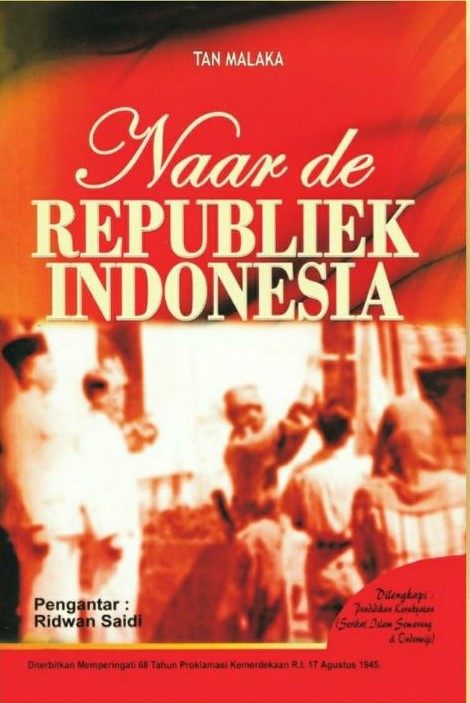 Menuju Republik Indonesia