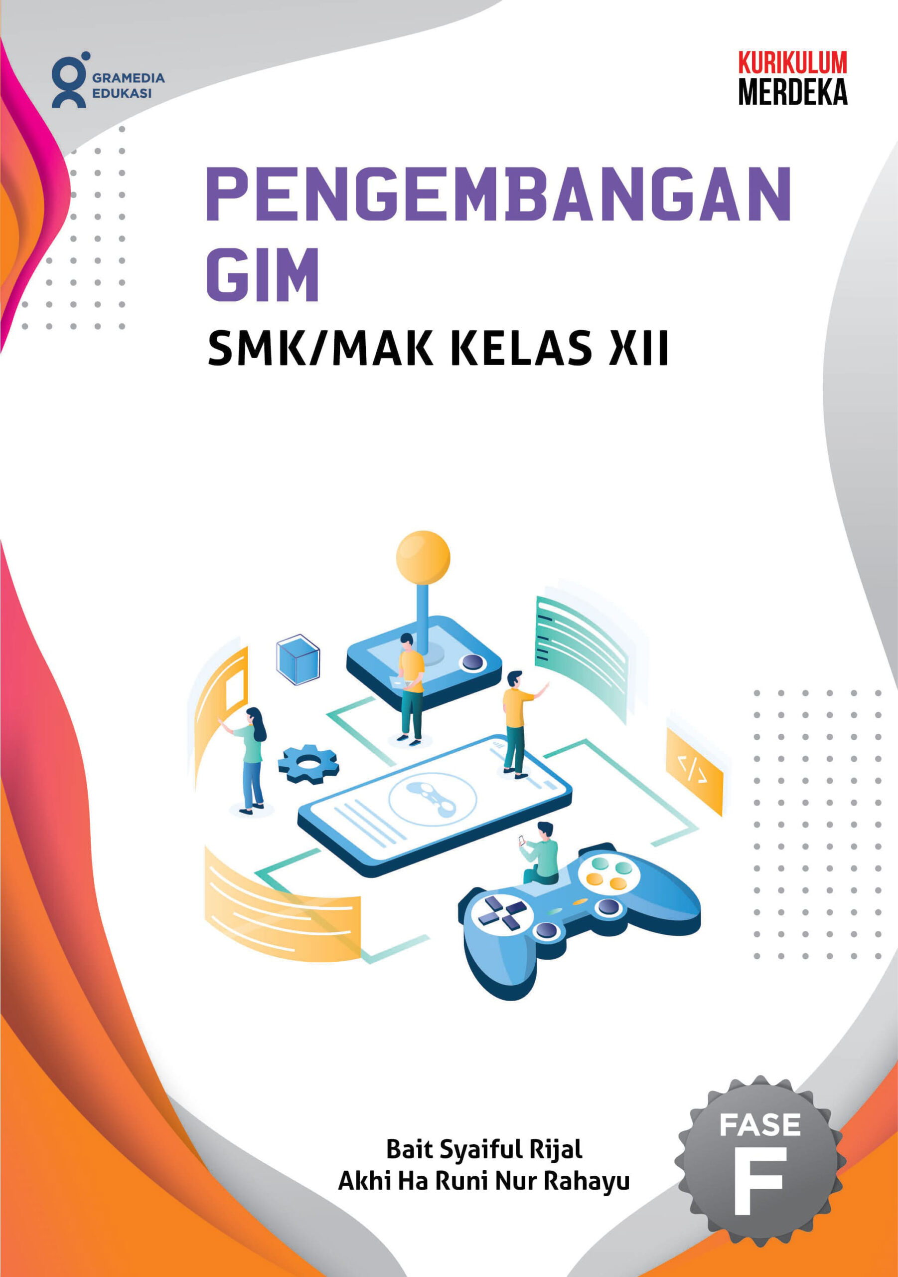 Pengembangan gim SMK/MAK kelas XII