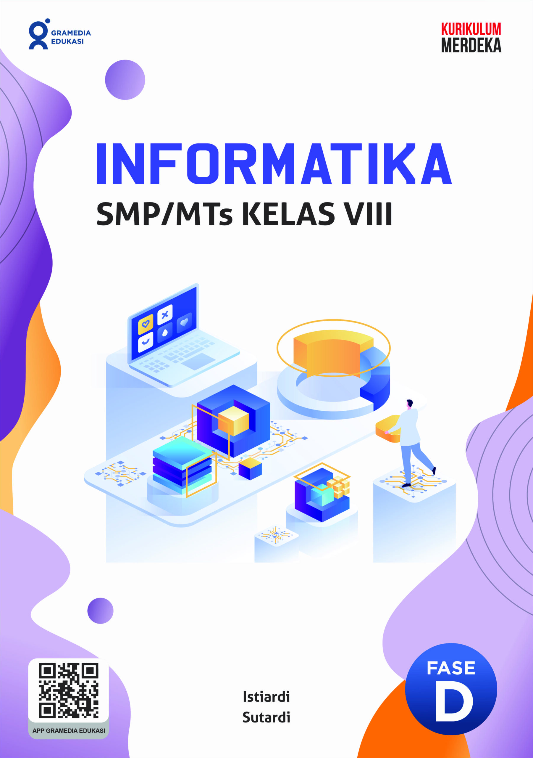 Informatika untuk SMP/MTs kelas VIII