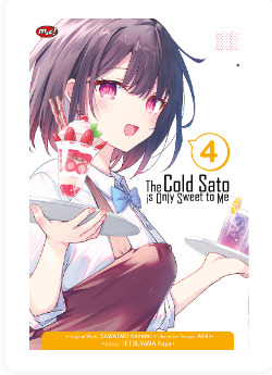 The cold sato is only sweet to me vol.4