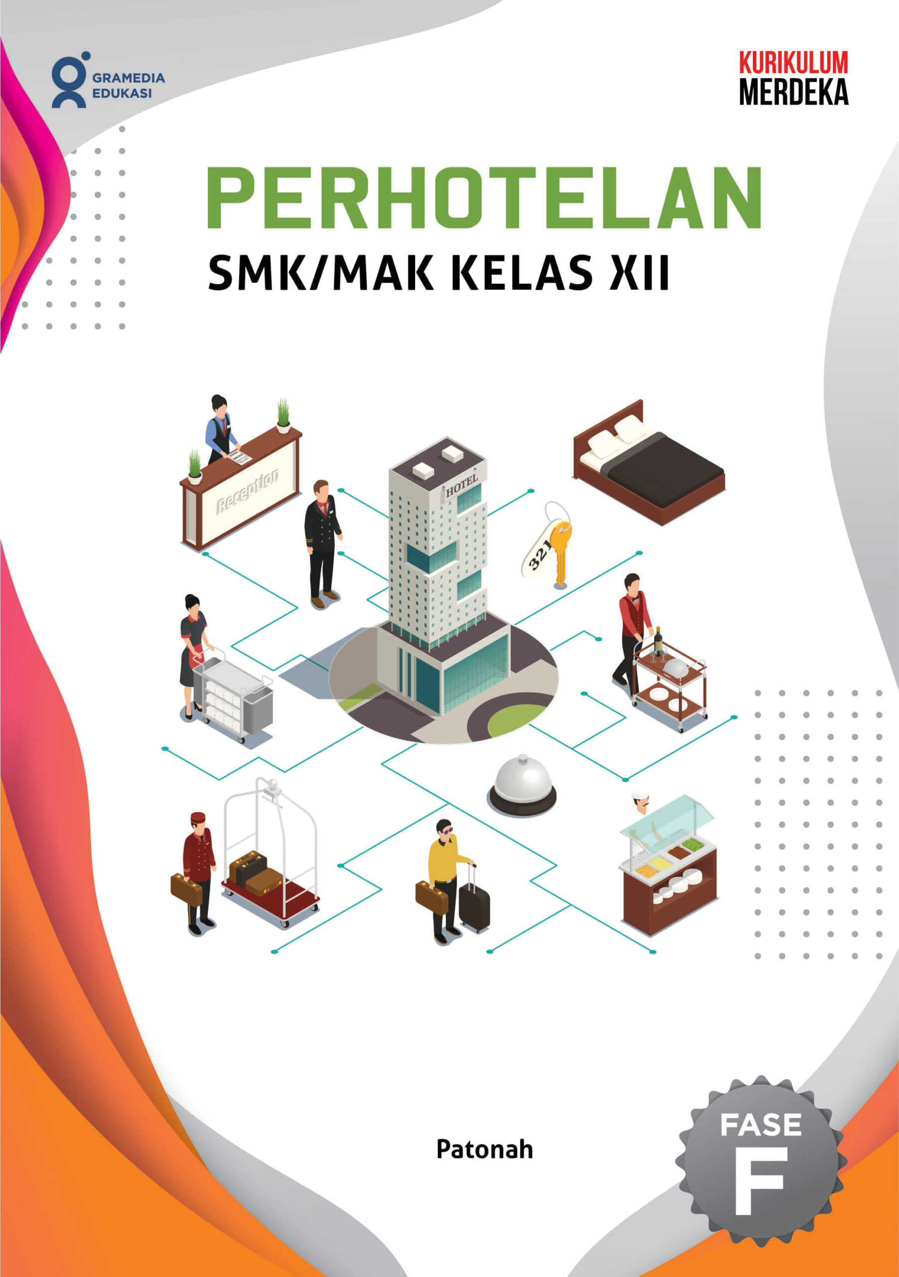 Perhotelan SMK/MAK Kelas XII
