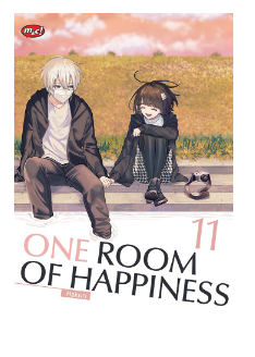 One Room of Happiness 11 / Hakuri ; penerjemah, Lidwina Leung ; editor, Marin Hermanto