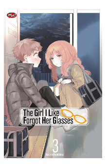 The girl i like forgot her glassess 03