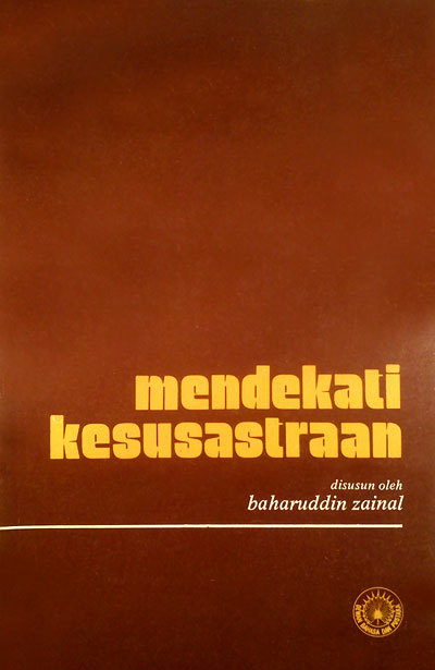 Mendekati kesusasteraan