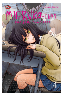 Mieruko-Chan vol.4 : The Girl That Sees