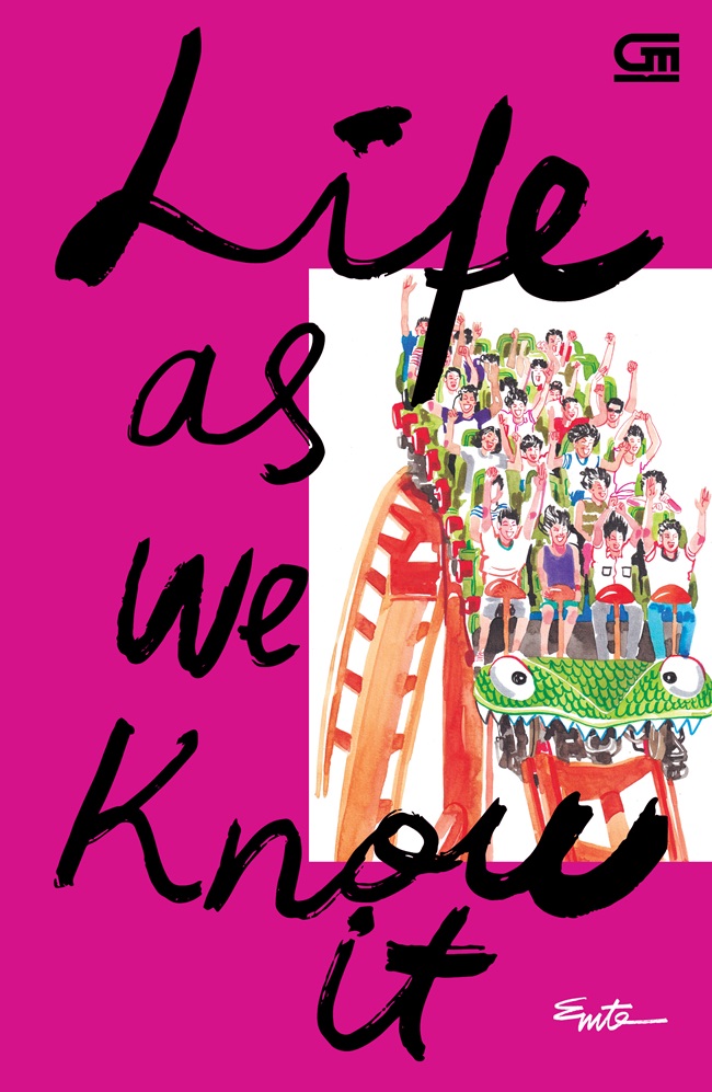 Life as we know it