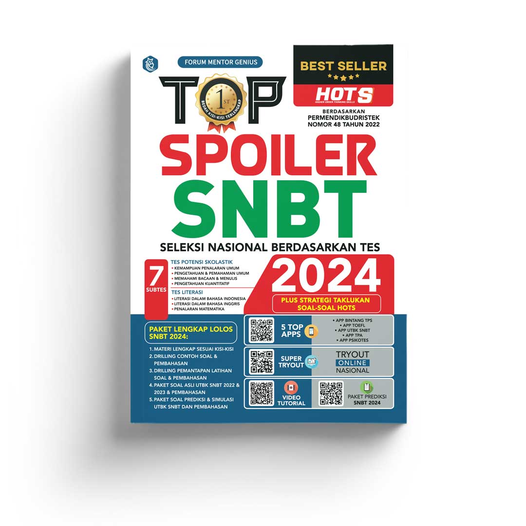 Top spoiler SNBT 2024