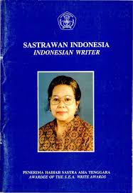 Sastrawan Indonesia : Indonesian writer