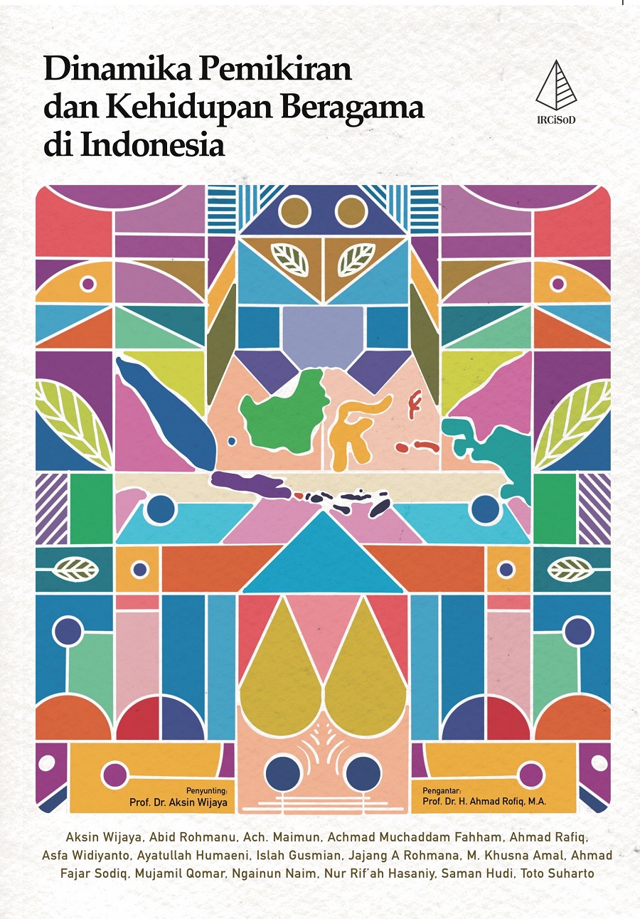 Dinamika pemikiran dan kehidupan beragama di Indonesia
