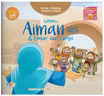 Ummu Aiman & ember dari langit