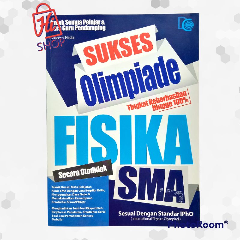 Sukses olimpiade Fisika SMA