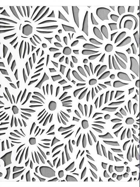 Sekar : flower-inspired art drawings