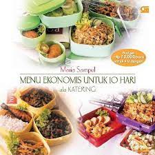 Menu ekonomis untuk 10 hari ala katering
