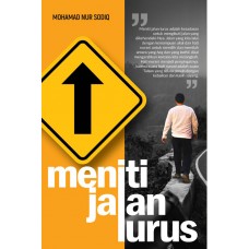 Meniti jalan lurus