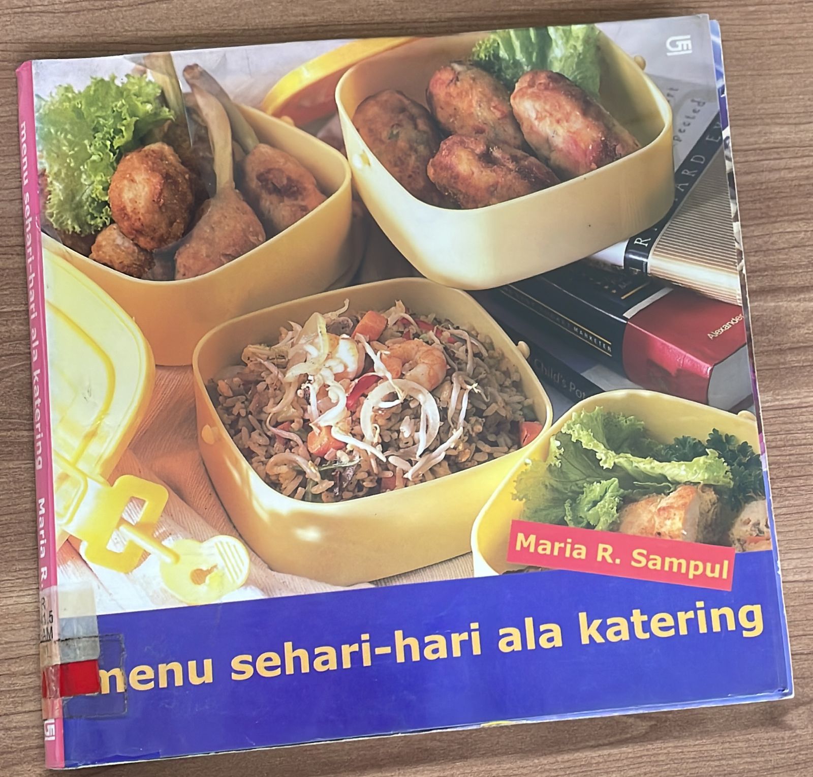 Menu Sehari-hari Ala Catering