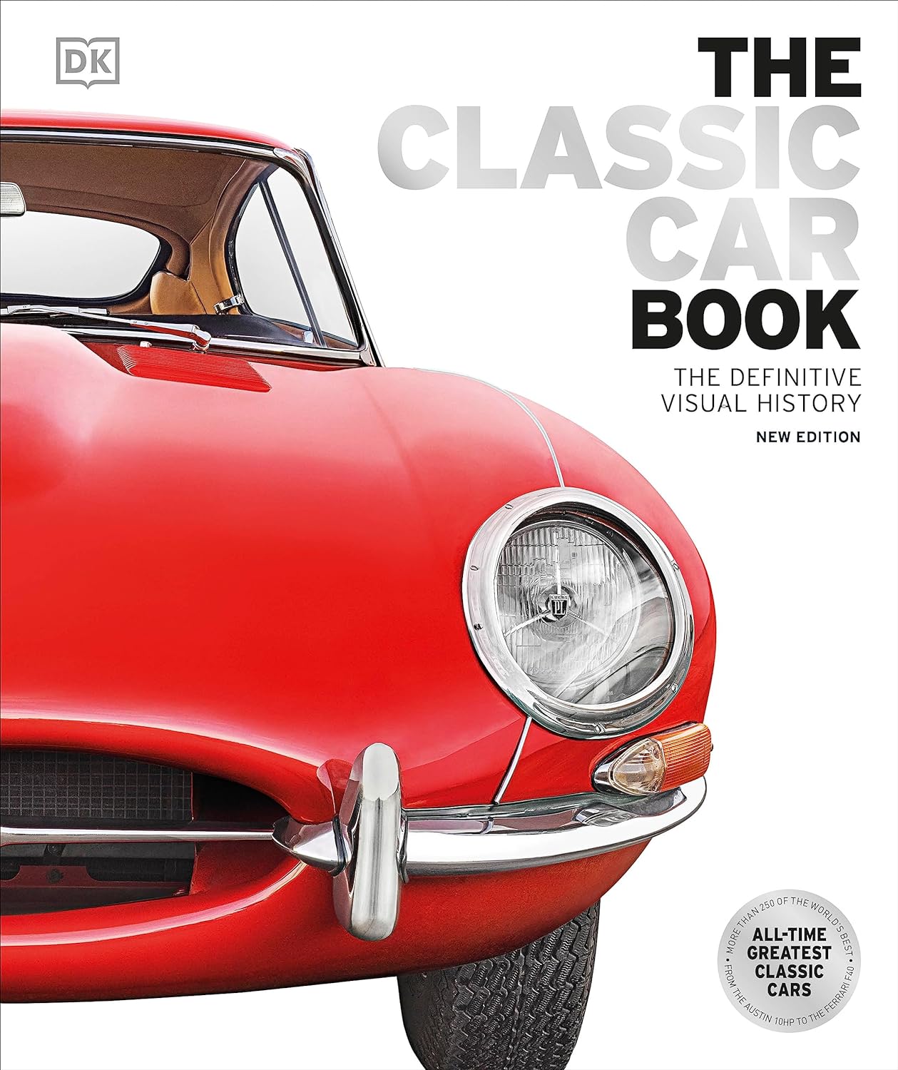 The classic car book : the definitive visual history